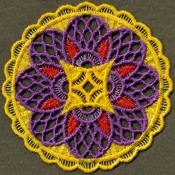 FSL Dreamful Doily 07 machine embroidery designs