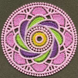 FSL Dreamful Doily 10 machine embroidery designs