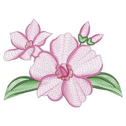 Rippled Sturts Desert Rose 02(Sm) machine embroidery designs