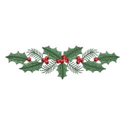 Heirloom Christmas Candles 03