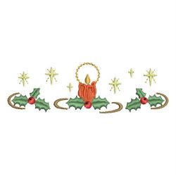 Heirloom Christmas Candles 13