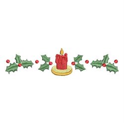 Heirloom Christmas Candles 15