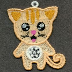 FSL Little Cats 1 01 machine embroidery designs