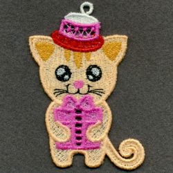 FSL Little Cats 1 02 machine embroidery designs