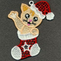 FSL Little Cats 1 07 machine embroidery designs