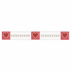 Heirloom Heart Frame 02(Sm) machine embroidery designs