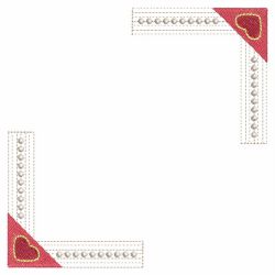 Heirloom Heart Frame 03(Lg)