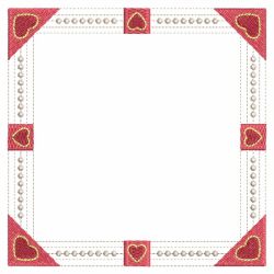 Heirloom Heart Frame 04(Lg)