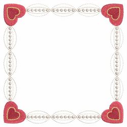 Heirloom Heart Frame 05(Lg)