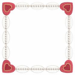 Heirloom Heart Frame 05(Sm)