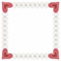 Heirloom Heart Frame 06(Lg)