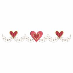 Heirloom Heart Frame 10(Lg)