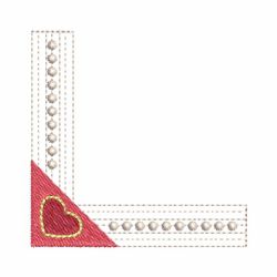 Heirloom Heart Frame 11(Lg)