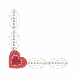 Heirloom Heart Frame 12(Lg)
