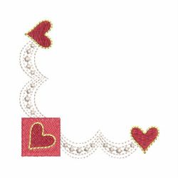 Heirloom Heart Frame 15(Lg)