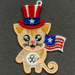 FSL Little Cats 2 01 machine embroidery designs