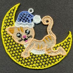 FSL Little Cats 2 02 machine embroidery designs