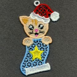 FSL Little Cats 2 04 machine embroidery designs