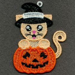 FSL Little Cats 2 08 machine embroidery designs