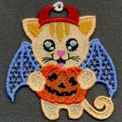 FSL Little Cats 2 09 machine embroidery designs
