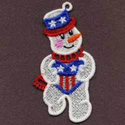 FSL Assorted Snowman 05