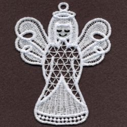 FSL Christmas Angels 10 machine embroidery designs