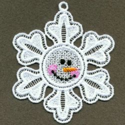 FSL Snowflake Ornament 1 02