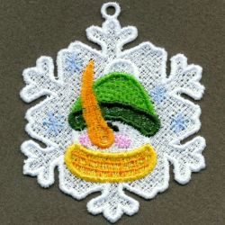 FSL Snowflake Ornament 1 03