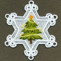 FSL Snowflake Ornament 1 04