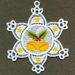 FSL Snowflake Ornament 1 06