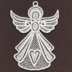 FSL Fancy Angels 06 machine embroidery designs