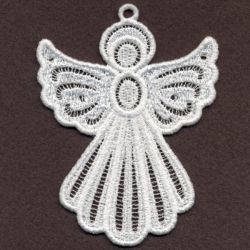 FSL Fancy Angels 08 machine embroidery designs