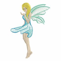 Rippled Flower Fairy 08