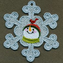 FSL Snowflake Ornament 2 01