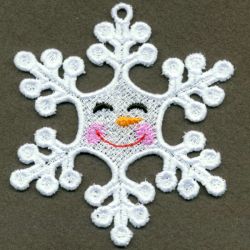 FSL Snowflake Ornament 2 02