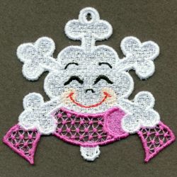 FSL Snowflake Ornament 2 03