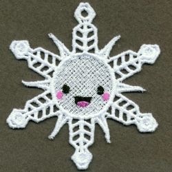 FSL Snowflake Ornament 2 09 machine embroidery designs