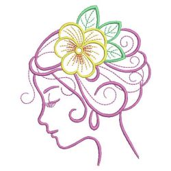 Flower Beauty 05(Lg) machine embroidery designs