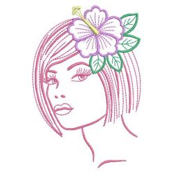 Flower Beauty 09(Sm) machine embroidery designs