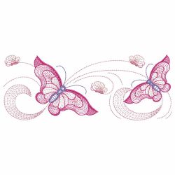 Flying Butterfly 10 machine embroidery designs