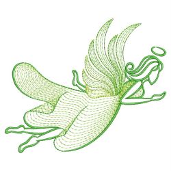 Rippled Angels 12(Md) machine embroidery designs
