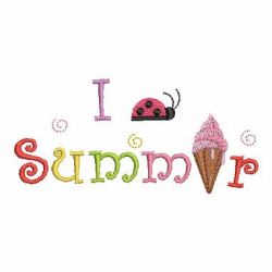 Hello Summer 02 machine embroidery designs