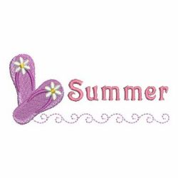 Hello Summer 05 machine embroidery designs
