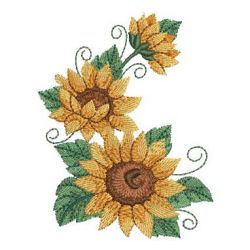 Sunflowers 1 07