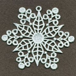 FSL Winter Snowflake 02 machine embroidery designs