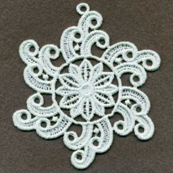 FSL Winter Snowflake 03 machine embroidery designs