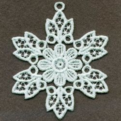 FSL Winter Snowflake 04 machine embroidery designs