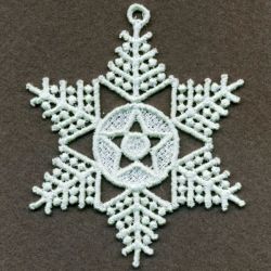 FSL Winter Snowflake 06