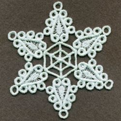 FSL Winter Snowflake 07