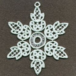 FSL Winter Snowflake 08 machine embroidery designs